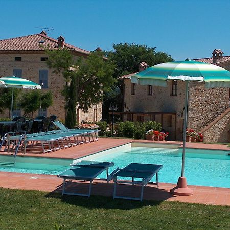 Borgo Il Villino Konuk evi Casole dʼElsa Dış mekan fotoğraf