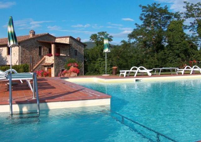Borgo Il Villino Konuk evi Casole dʼElsa Dış mekan fotoğraf