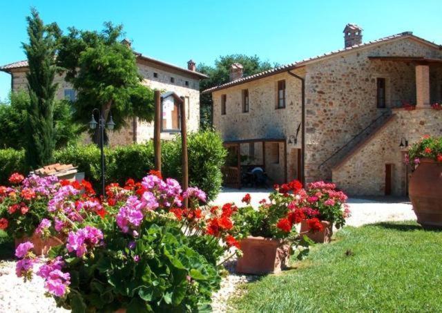 Borgo Il Villino Konuk evi Casole dʼElsa Dış mekan fotoğraf