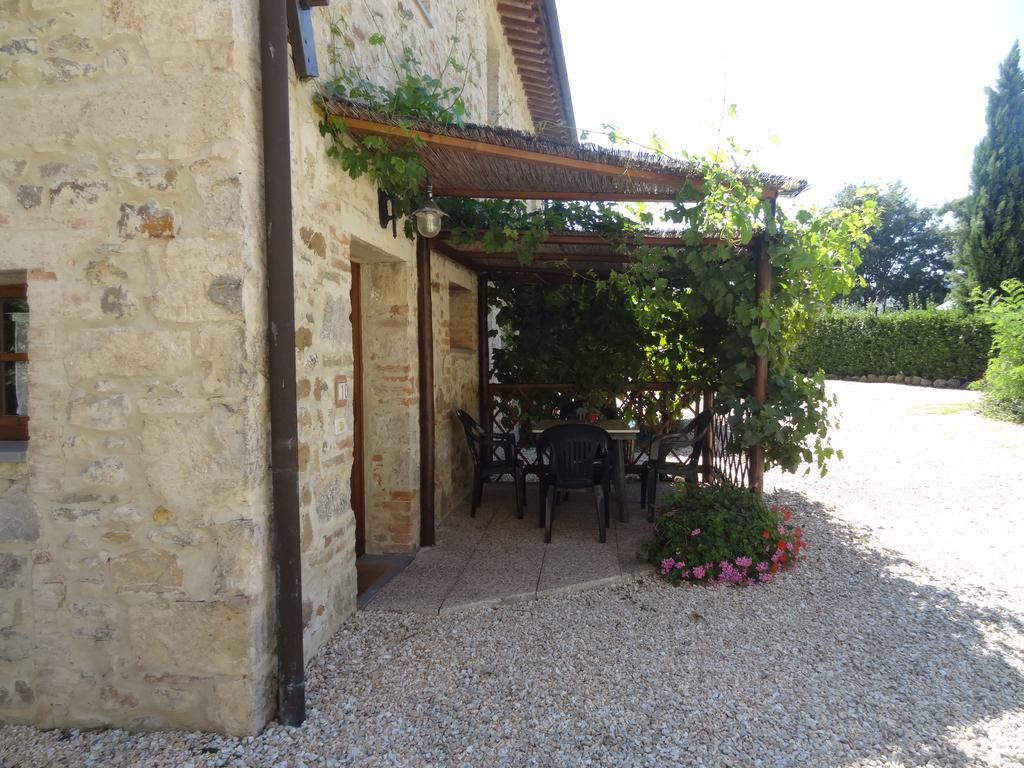 Borgo Il Villino Konuk evi Casole dʼElsa Oda fotoğraf