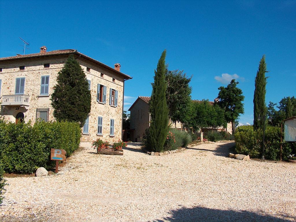 Borgo Il Villino Konuk evi Casole dʼElsa Dış mekan fotoğraf