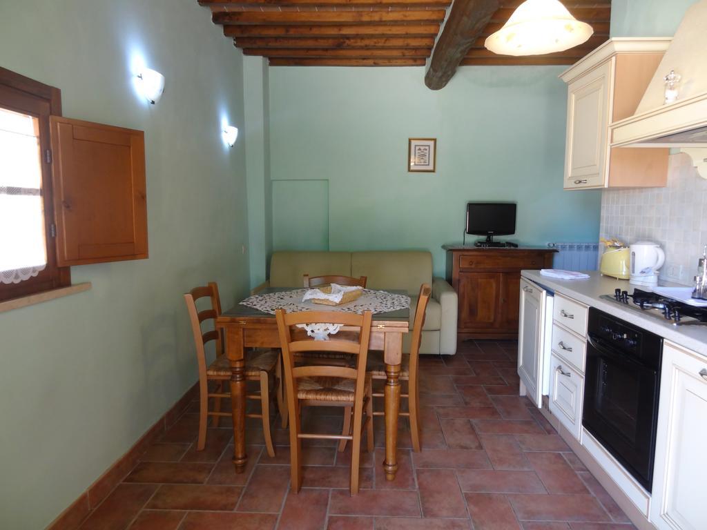 Borgo Il Villino Konuk evi Casole dʼElsa Dış mekan fotoğraf