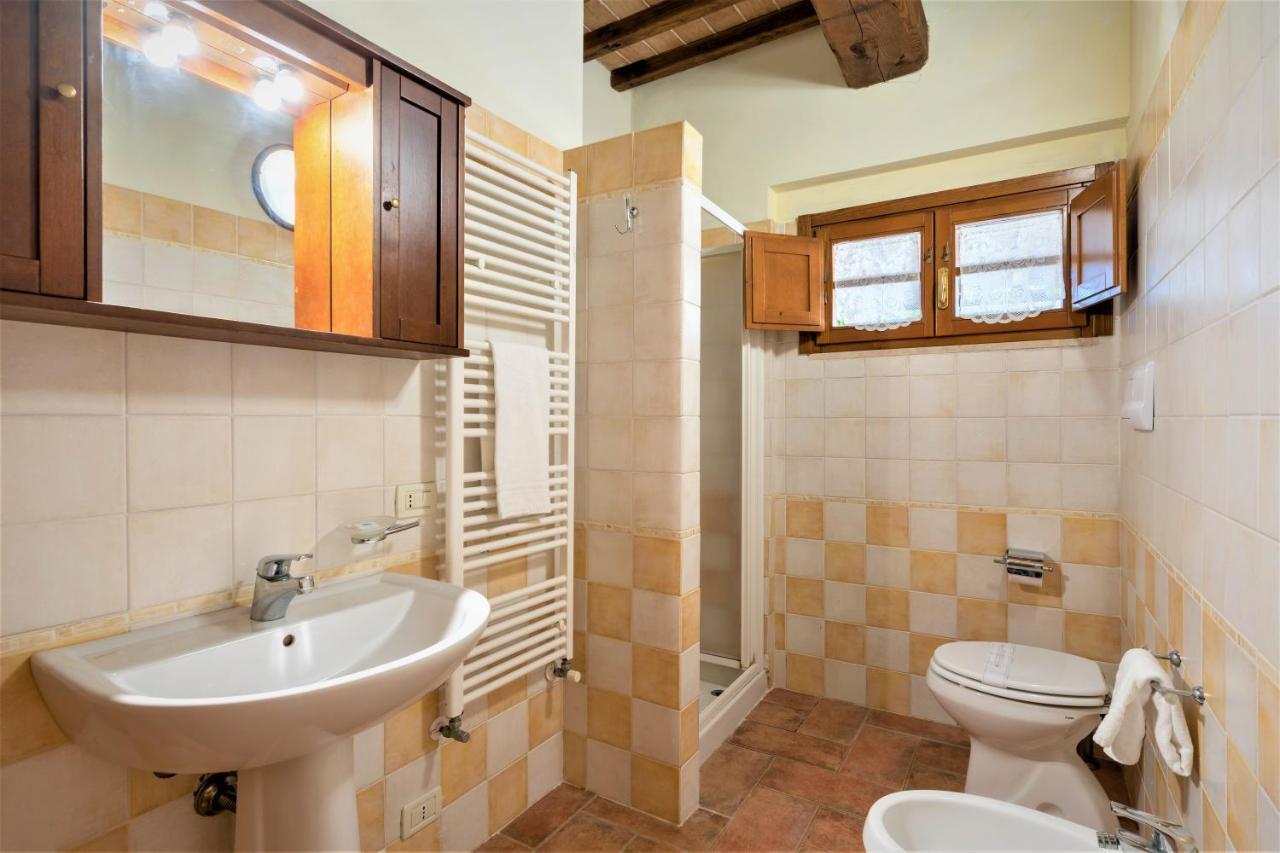 Borgo Il Villino Konuk evi Casole dʼElsa Dış mekan fotoğraf