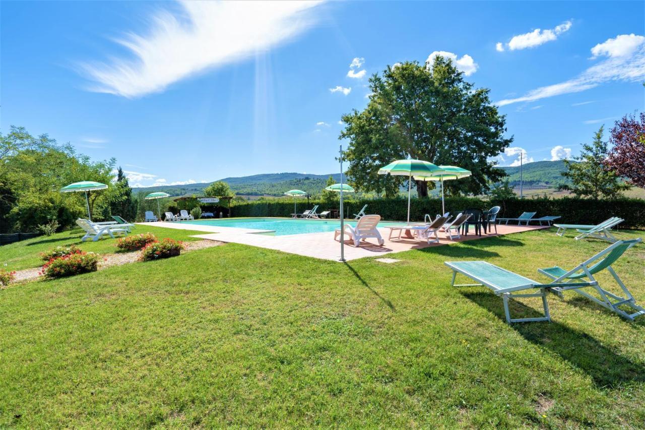 Borgo Il Villino Konuk evi Casole dʼElsa Dış mekan fotoğraf