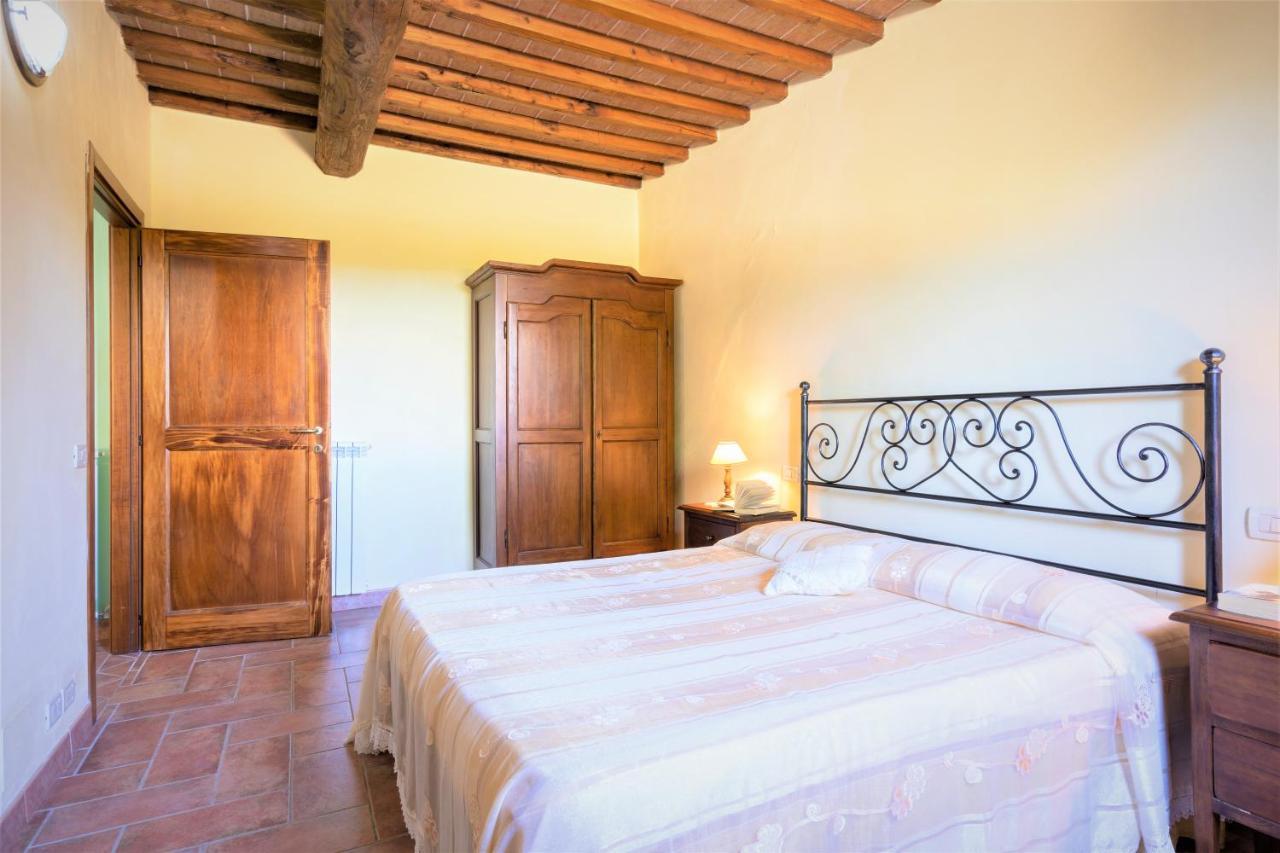 Borgo Il Villino Konuk evi Casole dʼElsa Dış mekan fotoğraf