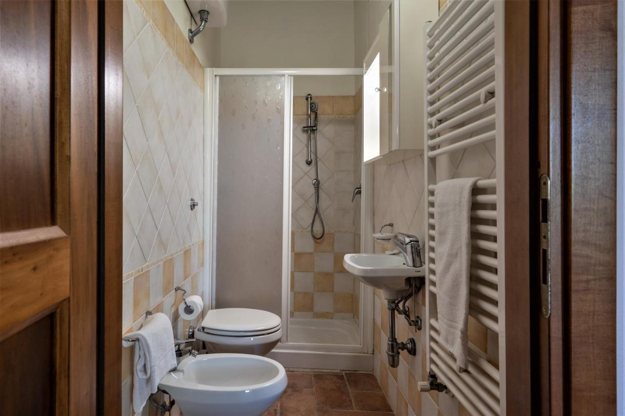 Borgo Il Villino Konuk evi Casole dʼElsa Dış mekan fotoğraf