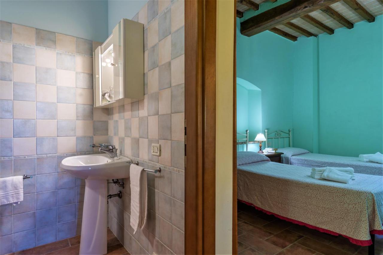 Borgo Il Villino Konuk evi Casole dʼElsa Dış mekan fotoğraf