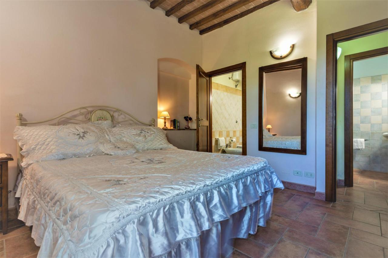 Borgo Il Villino Konuk evi Casole dʼElsa Dış mekan fotoğraf