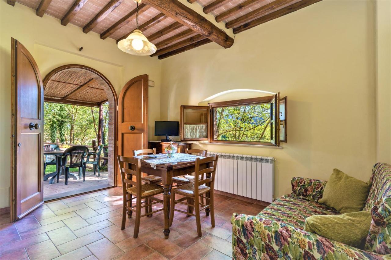 Borgo Il Villino Konuk evi Casole dʼElsa Dış mekan fotoğraf