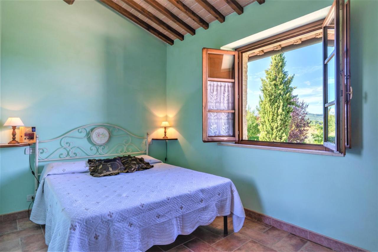 Borgo Il Villino Konuk evi Casole dʼElsa Dış mekan fotoğraf