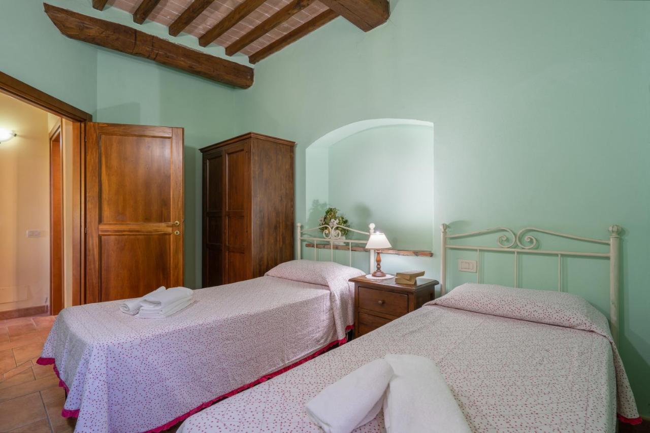 Borgo Il Villino Konuk evi Casole dʼElsa Dış mekan fotoğraf