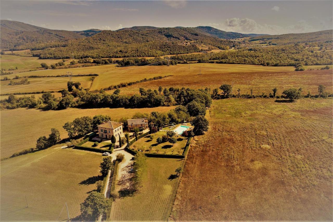 Borgo Il Villino Konuk evi Casole dʼElsa Dış mekan fotoğraf