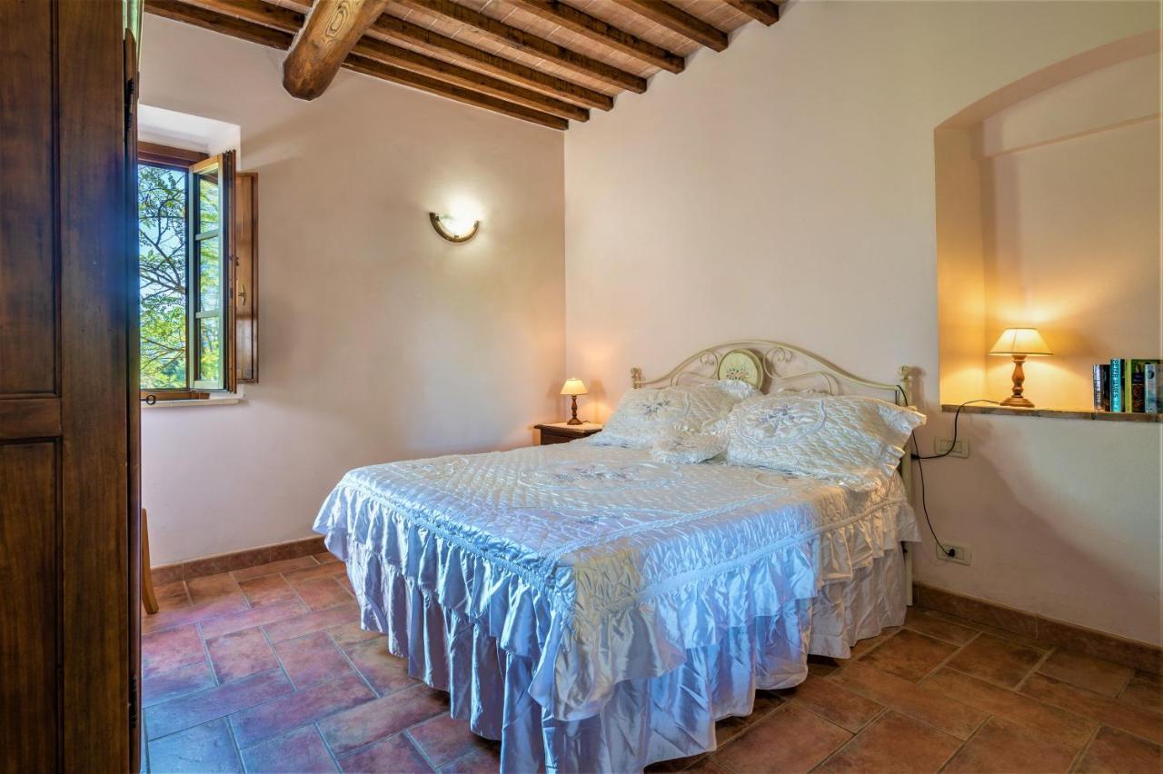 Borgo Il Villino Konuk evi Casole dʼElsa Dış mekan fotoğraf