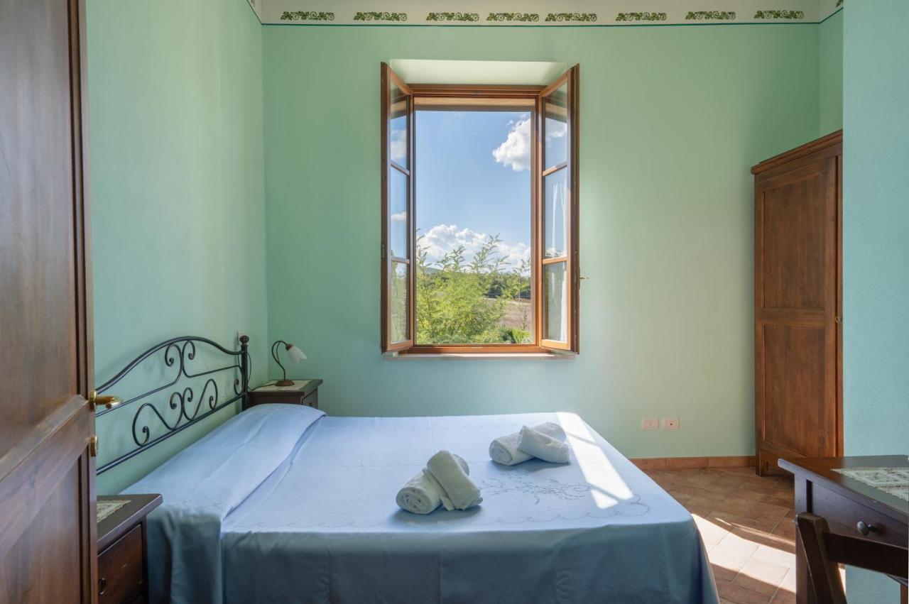 Borgo Il Villino Konuk evi Casole dʼElsa Dış mekan fotoğraf