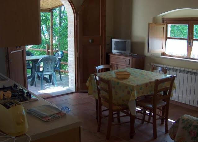 Borgo Il Villino Konuk evi Casole dʼElsa Dış mekan fotoğraf